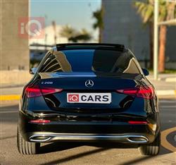 مرسيدس بنز C-Class